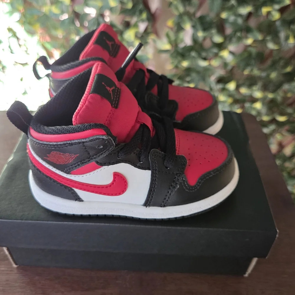 Jordan air mid